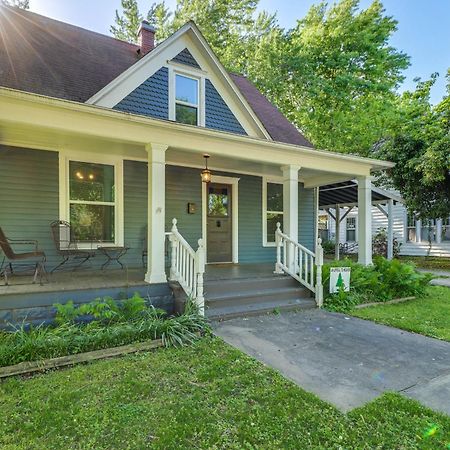 Harrison Family Home With Grill - Near Downtown! Buitenkant foto