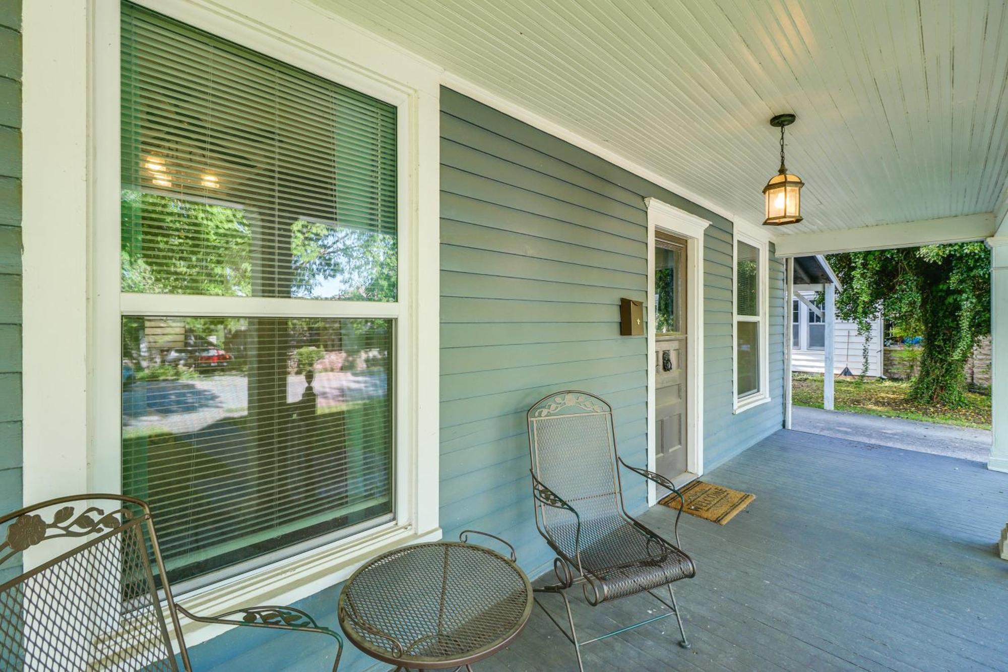 Harrison Family Home With Grill - Near Downtown! Buitenkant foto