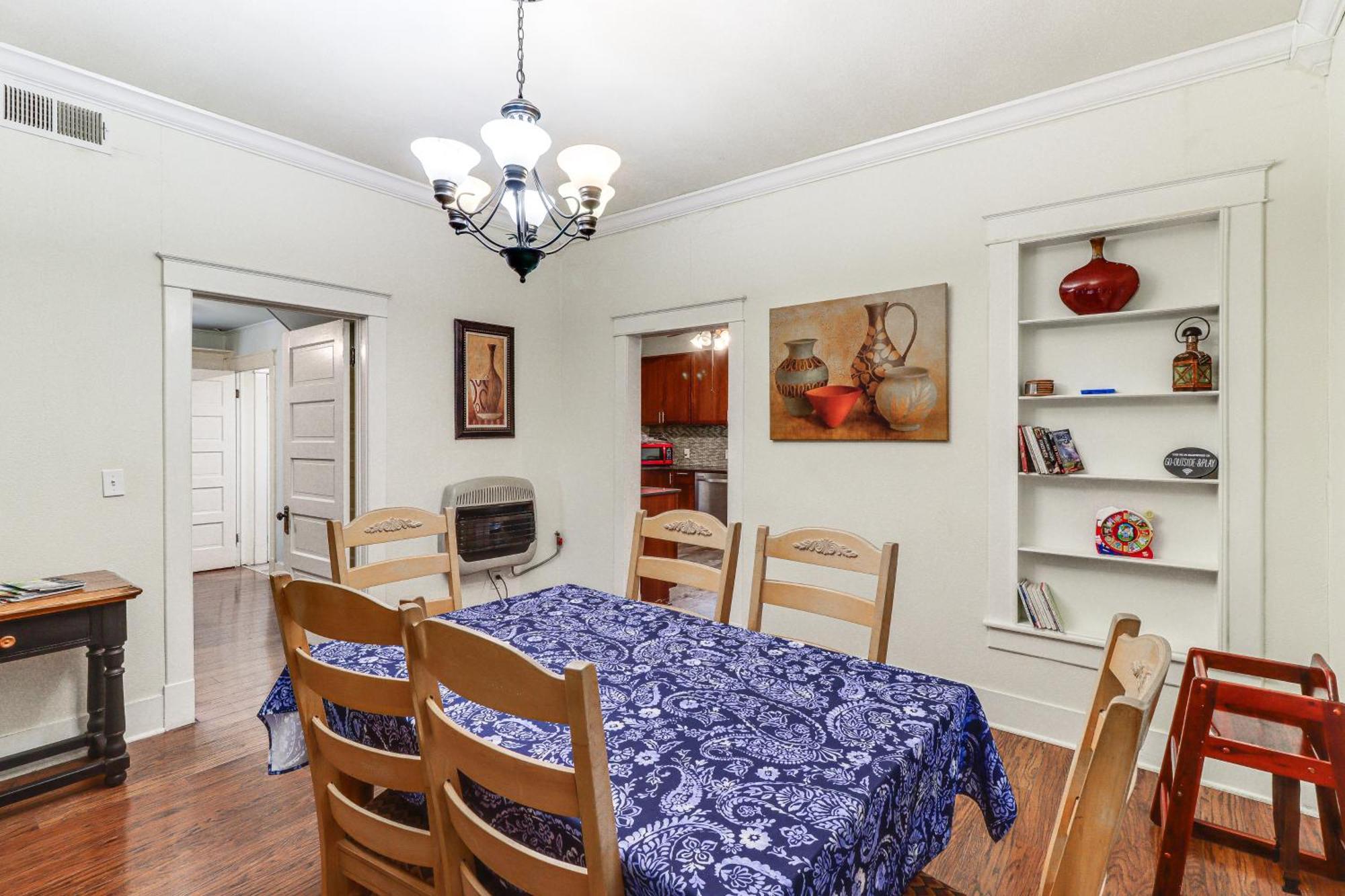 Harrison Family Home With Grill - Near Downtown! Buitenkant foto