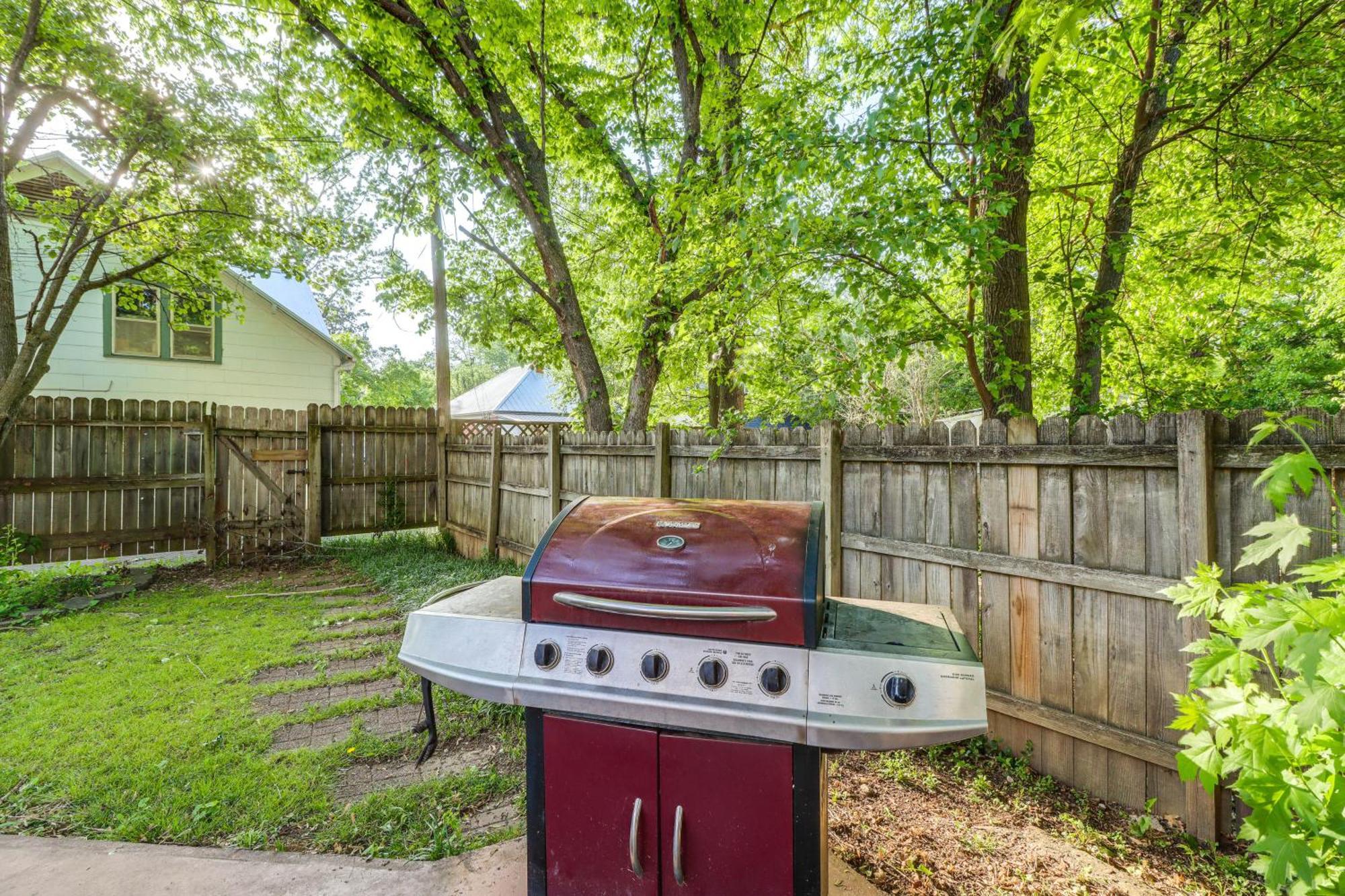 Harrison Family Home With Grill - Near Downtown! Buitenkant foto