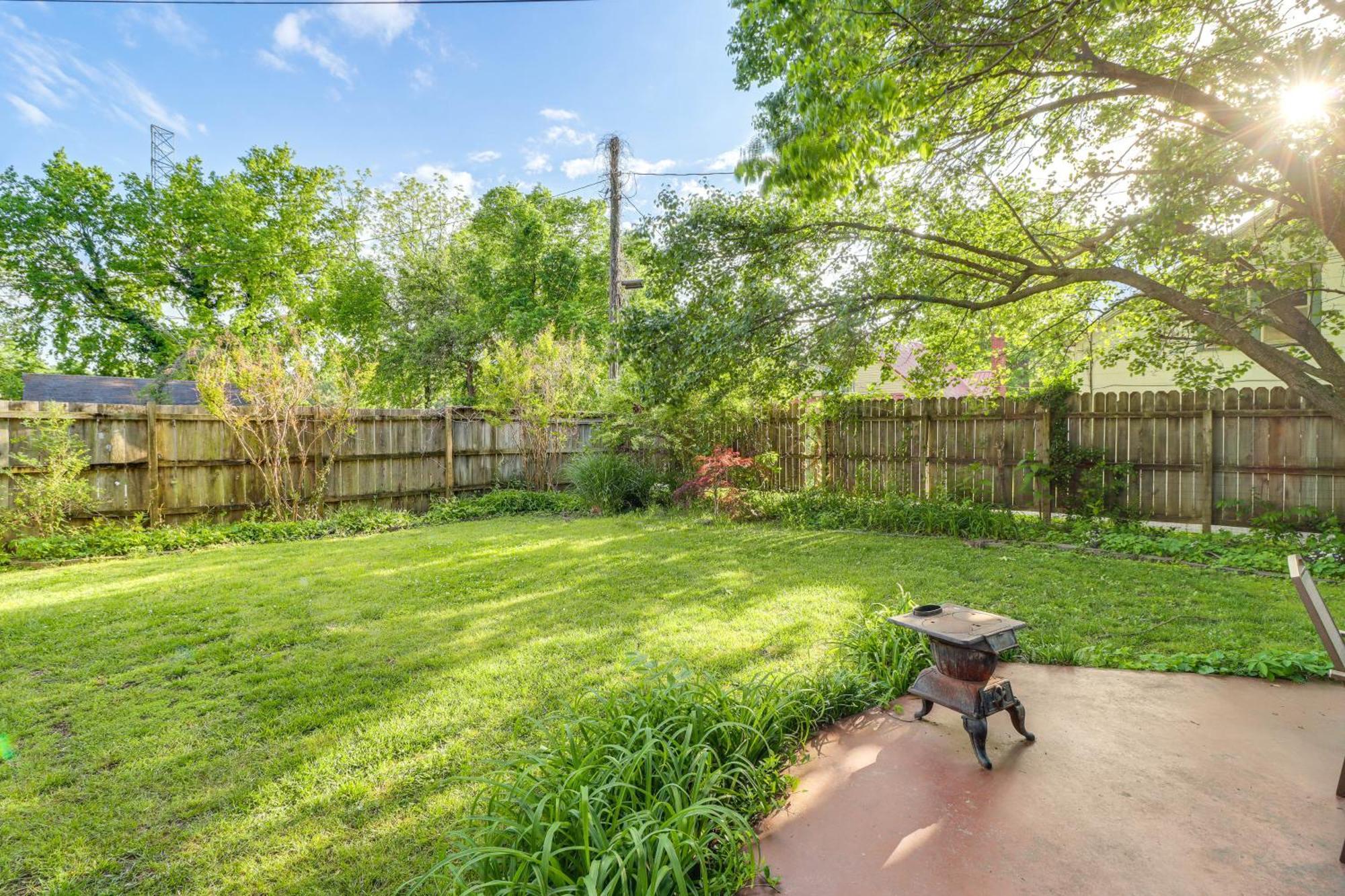 Harrison Family Home With Grill - Near Downtown! Buitenkant foto